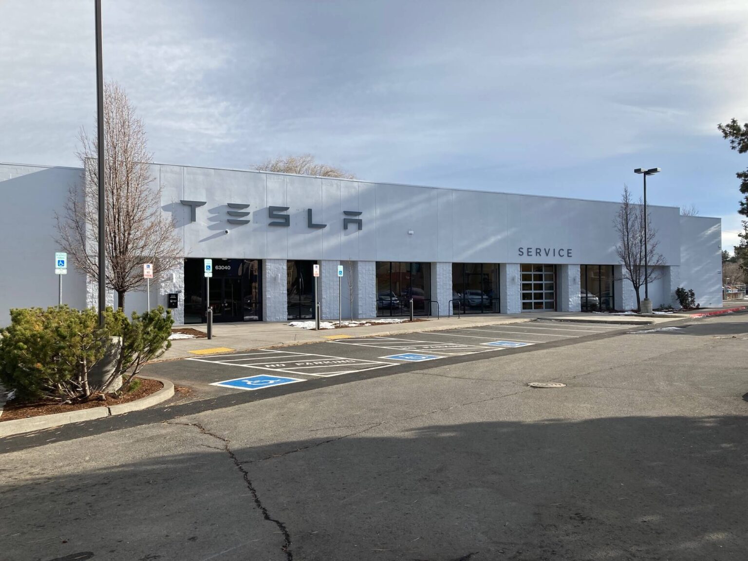 Tesla Service Center in Bend Oregon Oregon Tesla Owners